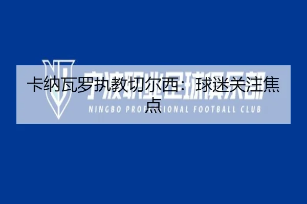 卡纳瓦罗执教切尔西：球迷关注焦点